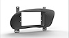 RR00435 Holley 7 in. Digital Dash Bezel, 2014-2018 Chevy Silverado