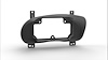 RR00437 Haltech IC-7 Digital Dash Bezel, 2014-2018 Chevy Silverado - image 1