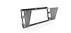 RR00438 Holley 12.3 in. Pro Dash Digital Dash Bezel, 1987-1996 Dodge Dakota - image 1