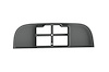 RR00441 Tinker 7 in. Digital Dash Bezel, 1961-1963 Chevy C10 Truck - image 1