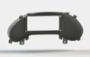 RR00445 Holley 6.86 in. Digital Dash Bezel, 1997-2004 C5 Corvette - image 2