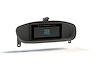 RR00447-DD Holley 6.86 in. Digital Dash Bezel w/Dash Defense, 1995-1998 Nissan S14 240SX - image 1