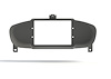 RR00448-DD Holley 7 in./Aces 7 in. Digital Dash Bezel w/Dash Defense, 1995-1998 Nissan S14 240SX - image 1