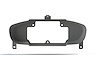 RR00449 Haltech IC7 Digital Dash Bezel, 1995-1998 Nissan 240SX (S14)