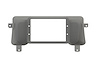 RR00458 Holley 7 in. Digital Dash Bezel, 1997-2006 Jeep Wrangler TJ