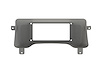 RR00459 Holley 6.86 in. Digital Dash Bezel, 1997-2006 Jeep Wrangler TJ - image 1