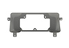RR00460 Haltech IC7 Digital Dash Bezel, 1997-2006 Jeep Wrangler TJ - image 1