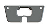 RR00464 Haltech IC7 Digital Dash Bezel, 1967-1972 Chevy C10 Truck - image 1