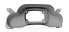 RR00469 FT450/550 Digital Dash Bezel, 2007-2010 Jeep Wrangler JK - image 1