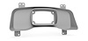 RR00485-DD FuelTech FT450/FT550 Digital Dash Bezel w/Dash Defense, 1997-2004 Dodge Dakota - image 1