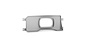 RR00488 FuelTech FT600 Digital Dash Bezel, 1995-1998 Chevy Truck (OBS) - image 1