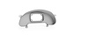 RR00489 FuelTech FT450/550 Digital Dash Bezel, 2005-2013 Chevy Corvette - image 1