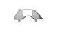 RR00495 FuelTech FT450/550 Digital Dash Bezel, 1997-2002 GM F-Body - image 1