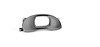 RR00506 FuelTech FT600 Digital Dash Bezel, 1994-2004 Ford Mustang - image 1