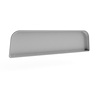 RR00519 Blank Dash Bezel, 1964-1966 GMC Truck - image 1