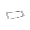 RR00535 Universal Dash Mount Brackets for Holley 12.3 in.