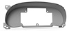 RR00536 Haltech IC-7 Digital Dash Bezel for 2011-2018 Jeep Wrangler JK - image 1