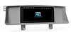 RR00549 Holley 6.86 in. Digital Dash Bezel for 1987-1991 Ford F-150 - image 1