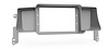 RR00560 Holley 7 in./Aces 7 in. Dash Bezel for 1992-1997 Ford F-150