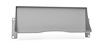 RR00564 Blank Dash Bezel for 1998-2005 Ford Panther Body - image 1