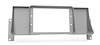 RR00566 Holley 7 in./Aces 7 in. Digital Dash Bezel for 1998-2005 Ford Panther Body - image 1
