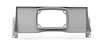 RR00570 FuelTech FT600 Digital Dash Bezel for 1998-2005 Ford Panther Body - image 1