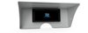 RR00582 Holley 6.86 in. Digital Dash Bezel for 1972-1978 Chevy Corvette - image 2