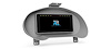 RR00585 Holley 6.86 in. Digital Dash Bezel, 2002-2007 Subaru Impreza WRX - image 1