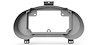RR00587 Haltech IC-7 Digital Dash Bezel, 2002-2007 Subaru Impreza WRX - image 1