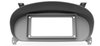 RR00593-DD Holley 6.86 in. Digital Dash Bezel w/Dash Defense, 1996-2000 Honda Civic - image 2