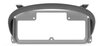 RR00596 Haltech UC-10 Digital Dash Bezel, 1996-2000 Honda Civic - image 2