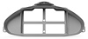 RR00608 Tinker 7 in. Digital Dash Bezel, 1994-2001 Honda/Acura Integra DC1/DC2/DC4 - image 1