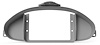 RR00609-DD Holley 7 in./ Aces 7 in. Digital Dash Bezel w/Dash Defense, 1994-2001 Honda/Acura Integra DC1/DC2/DC4