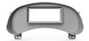 RR00614-DD Holley 6.86 in. Digital Dash Bezel w/Dash Defense, 202001-2009 Chevy TrailBlazer - image 2