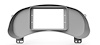 RR00615 Holley 7 in./Aces 7 in.Digital Dash Bezel, 202001-2009 Chevy TrailBlazer - image 1