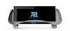 RR00616-DD Holley 12.3 in. Digital Dash Bezel w/Dash Defense, 202001-2009 Chevy TrailBlazer