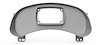 RR00618 FuelTech FT600 Digital Dash Bezel, 202001-2009 Chevy TrailBlazer - image 1
