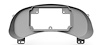RR00619 Haltech IC-7 Digital Dash Bezel, 202001-2009 Chevy TrailBlazer - image 1