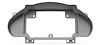 RR00639 Haltech IC-7 Digital Dash Bezel, 1989 -2005 Mazda MX-5 Miata - image 1