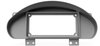RR00640 Holley 6.86 in. Digital Dash Bezel, 1989 -2005 Mazda MX-5 Miata - image 2