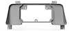 RR00646 Haltech IC-7 Digital Dash Bezel, 1994-1997 Dodge Ram - image 1