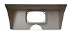 RR00653 FuelTech FT600 Digital  Dash Bezel  for 1972-1978 Chevy Corvette C3 - image 1