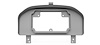 RR00664 Haltech IC-7 Digital Dash Bezel, 2009-2018 Ram Truck - image 1