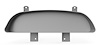 RR00667 Blank Dash Bezel for 1993-1996 Chevy Impala