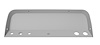 RR00703 Blank Dash Bezel for 1964-1966 Chevy C10 - image 1