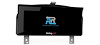 RR00716 Holley 12.3 in. Digital Dash Bezel, 2009-2018 Ram Truck - image 1