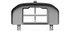 RR00725 Tinker 7 in. Digital Dash Bezel, 2009-2018 Ram Truck - image 1