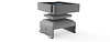 RR00726 Holley 3.5 in. Handheld Mount, 1978-1988 Chevy G-Body A/C Vent - image 1
