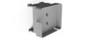 RR00726 Holley 3.5 in. Handheld Mount, 1978-1988 Chevy G-Body A/C Vent - image 2