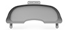 RR00737 Blank Dash Bezel for 1990-1996 Nissan 300ZX - image 1